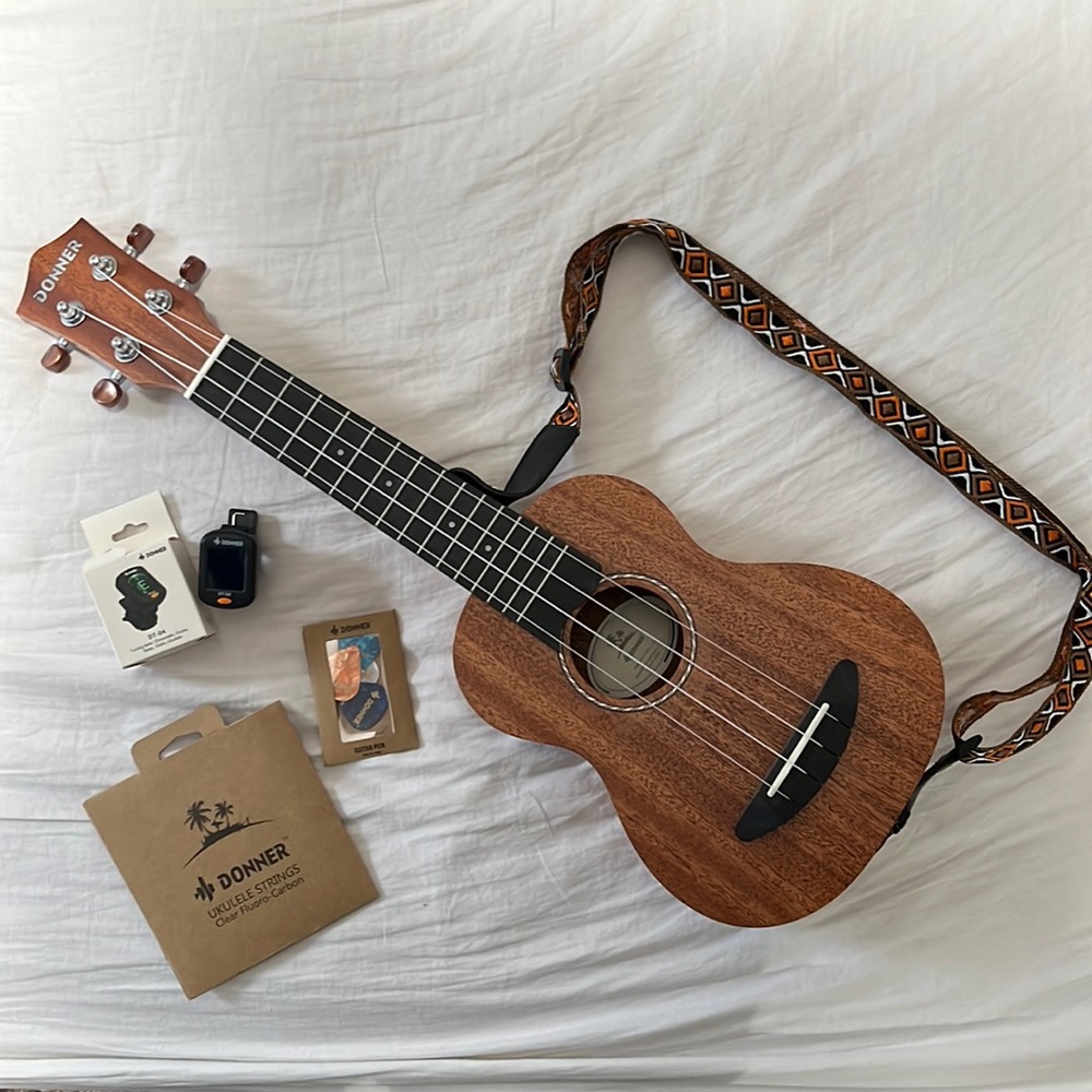 Donner Ukulele in perfect conditions